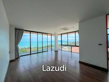 Luxury 4-Bedroom Sea View Villa at The Bay Ridge