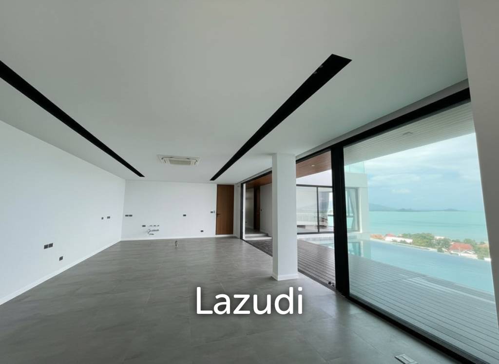 Luxury 4-Bedroom Sea View Villa at The Bay Ridge