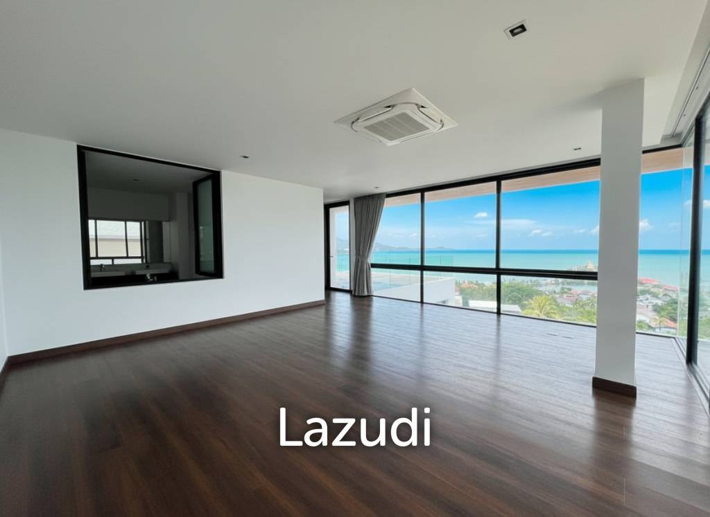 Luxury 4-Bedroom Sea View Villa at The Bay Ridge