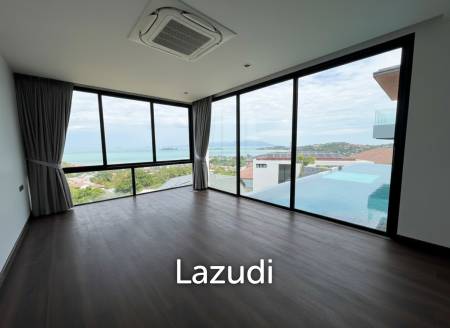 Luxury 4-Bedroom Sea View Villa at The Bay Ridge