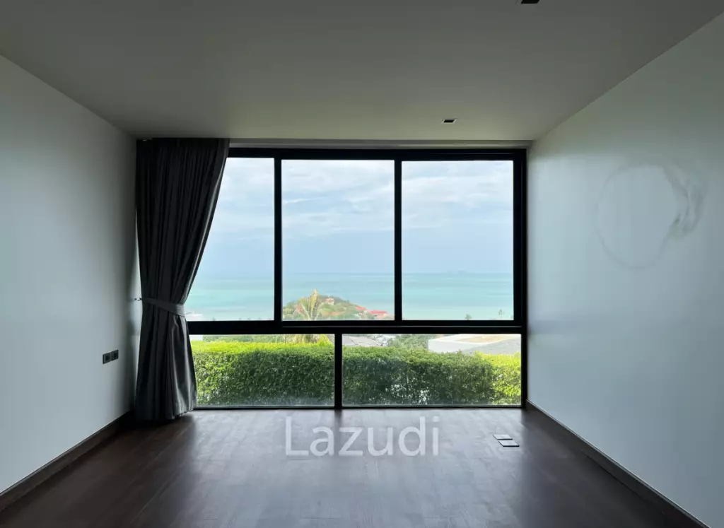 Luxury 4-Bedroom Sea View Villa at The Bay Ridge