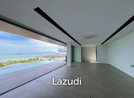 Luxury 4-Bedroom Sea View Villa at The Bay Ridge