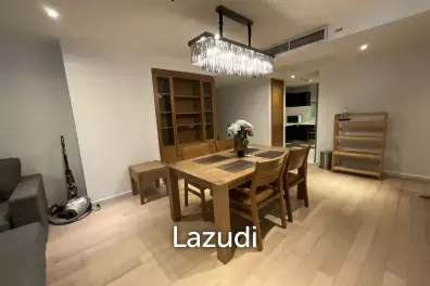 122 sqm high floor condo at Eight Thonglor Residence, Khlong Tan Nuea