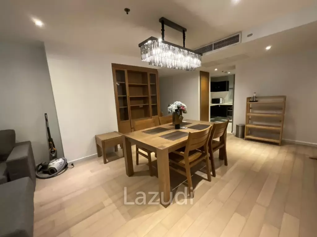 122 sqm high floor condo at Eight Thonglor Residence, Khlong Tan Nuea