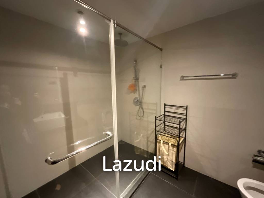 122 sqm high floor condo at Eight Thonglor Residence, Khlong Tan Nuea