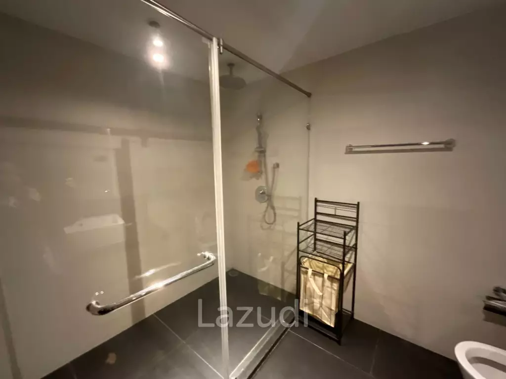 122 sqm high floor condo at Eight Thonglor Residence, Khlong Tan Nuea