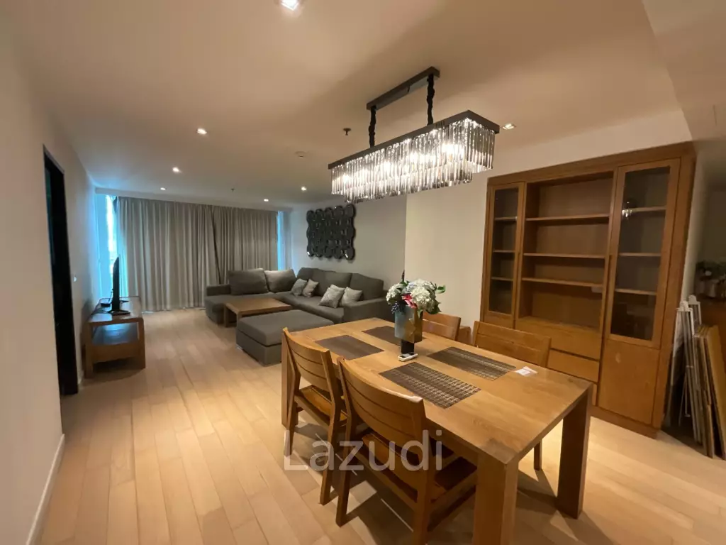 122 sqm high floor condo at Eight Thonglor Residence, Khlong Tan Nuea