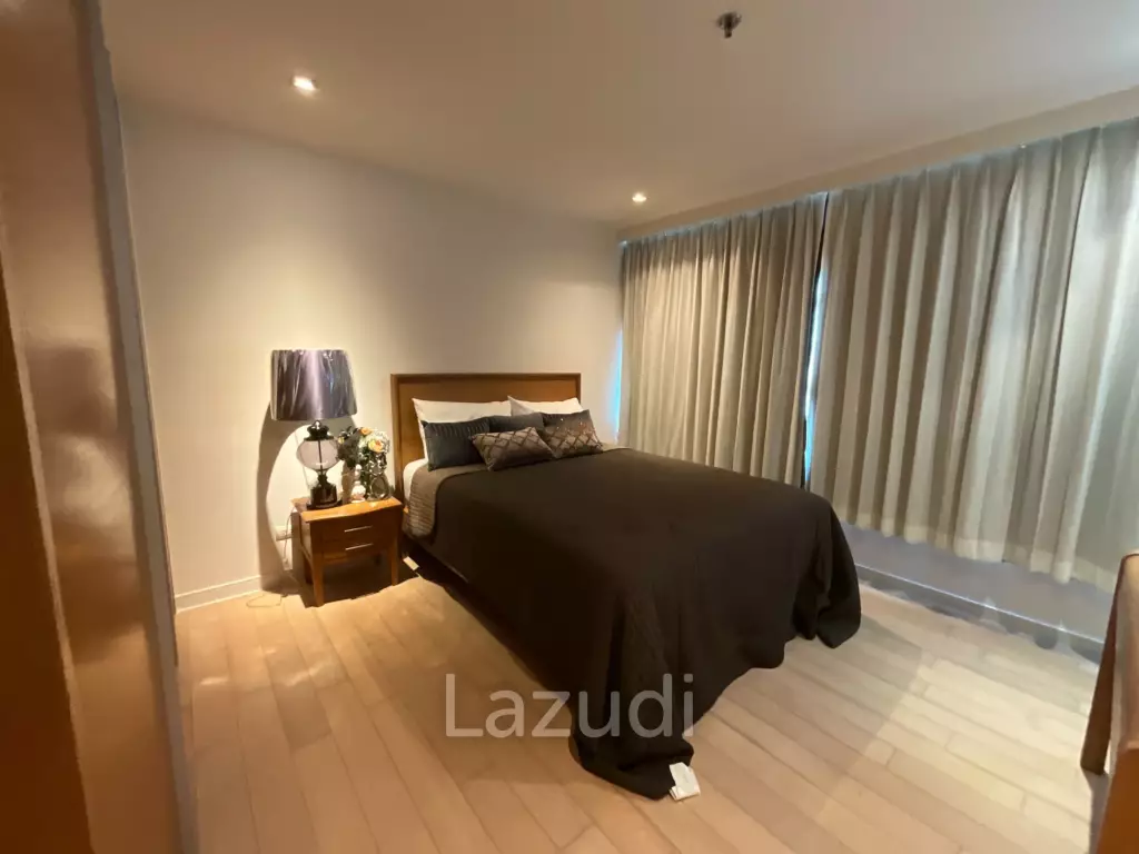 122 sqm high floor condo at Eight Thonglor Residence, Khlong Tan Nuea