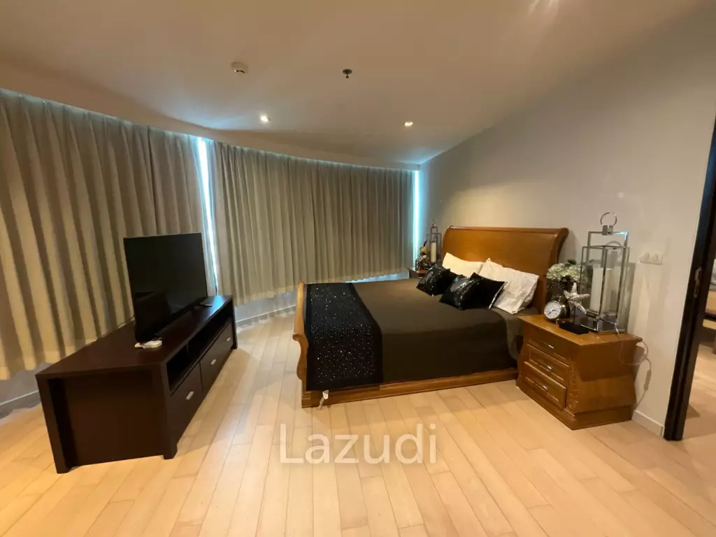 122 sqm high floor condo at Eight Thonglor Residence, Khlong Tan Nuea