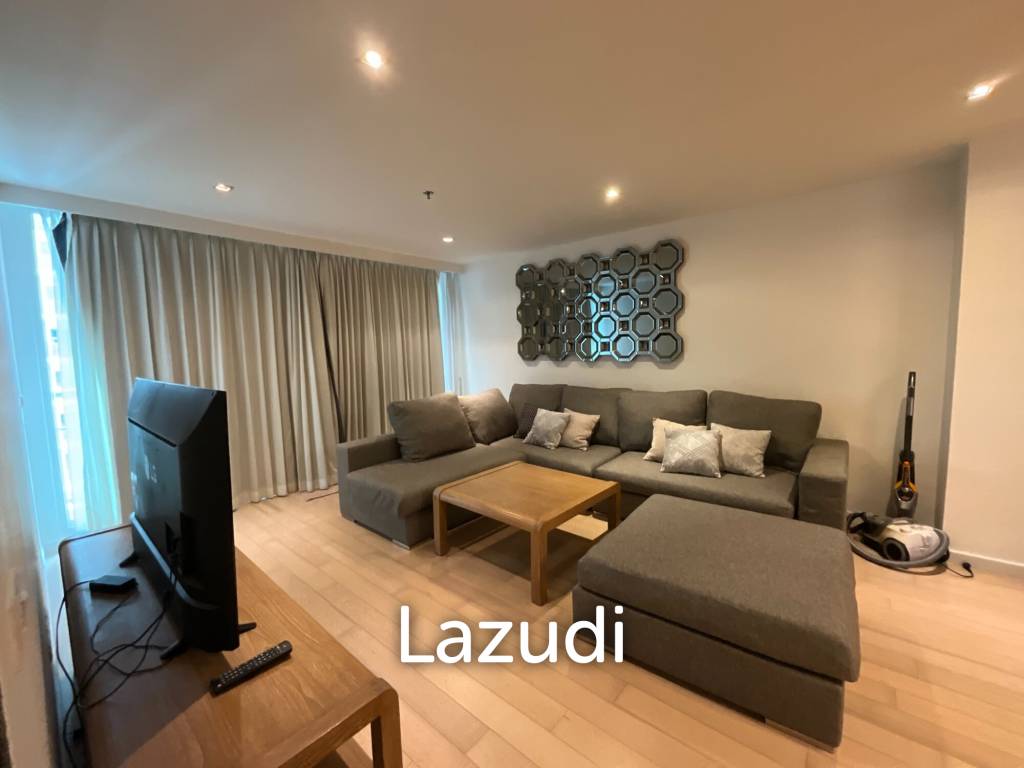 122 sqm high floor condo at Eight Thonglor Residence, Khlong Tan Nuea
