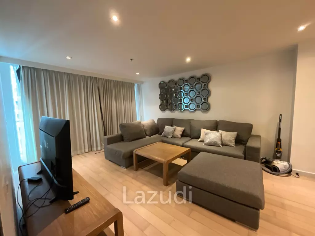 122 sqm high floor condo at Eight Thonglor Residence, Khlong Tan Nuea