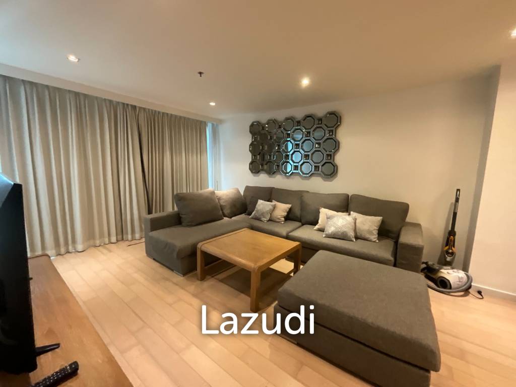 122 sqm high floor condo at Eight Thonglor Residence, Khlong Tan Nuea
