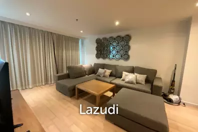 122 sqm high floor condo at Eight Thonglor Residence, Khlong Tan Nuea