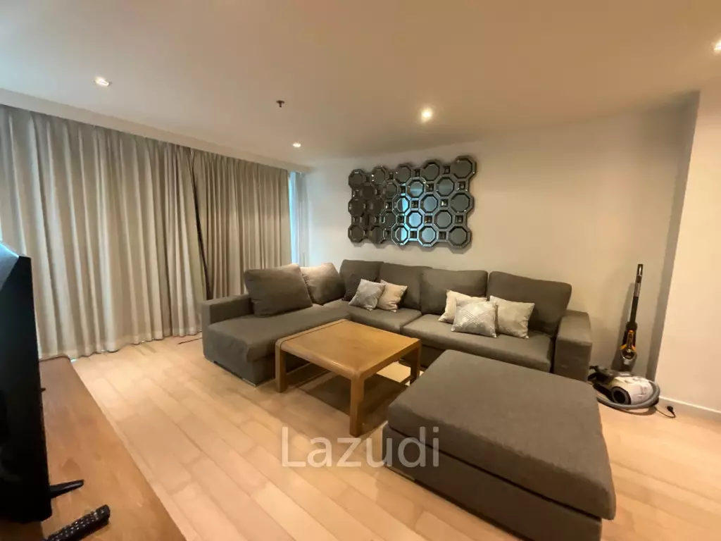 122 sqm high floor condo at Eight Thonglor Residence, Khlong Tan Nuea