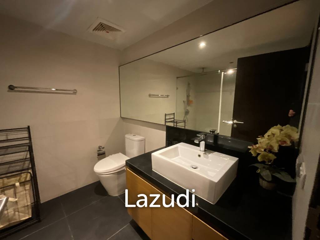 122 sqm high floor condo at Eight Thonglor Residence, Khlong Tan Nuea