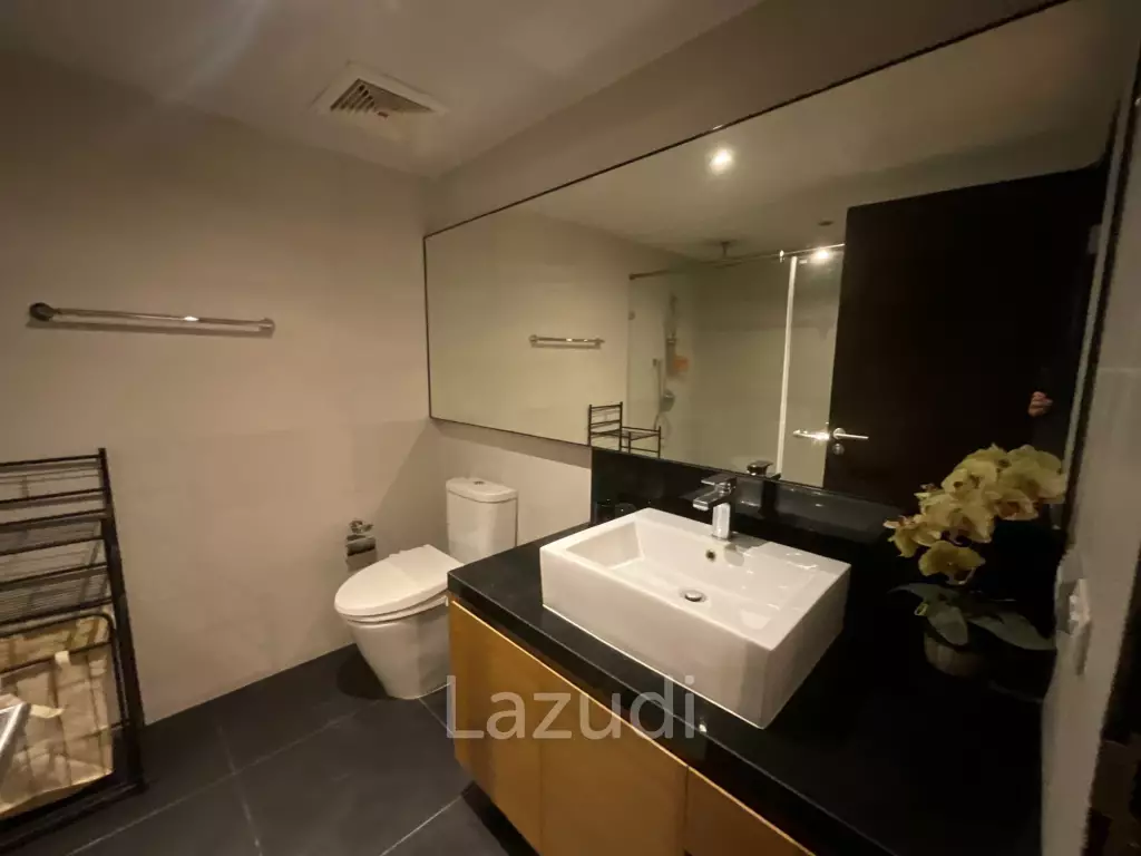 122 sqm high floor condo at Eight Thonglor Residence, Khlong Tan Nuea