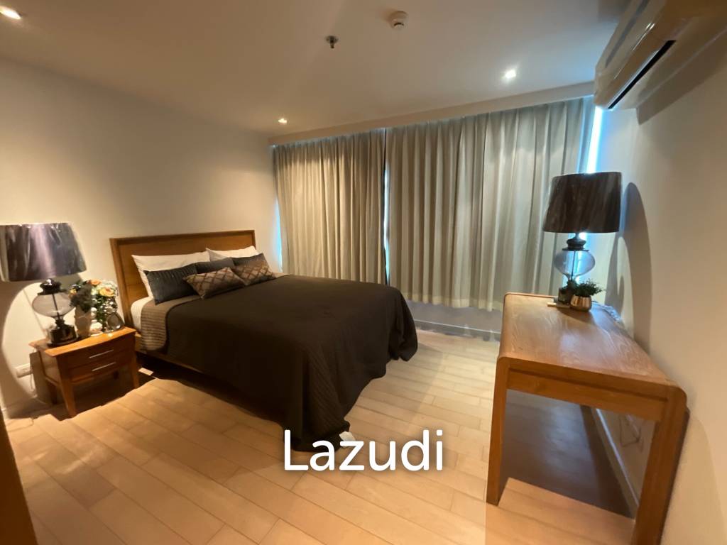 122 sqm high floor condo at Eight Thonglor Residence, Khlong Tan Nuea