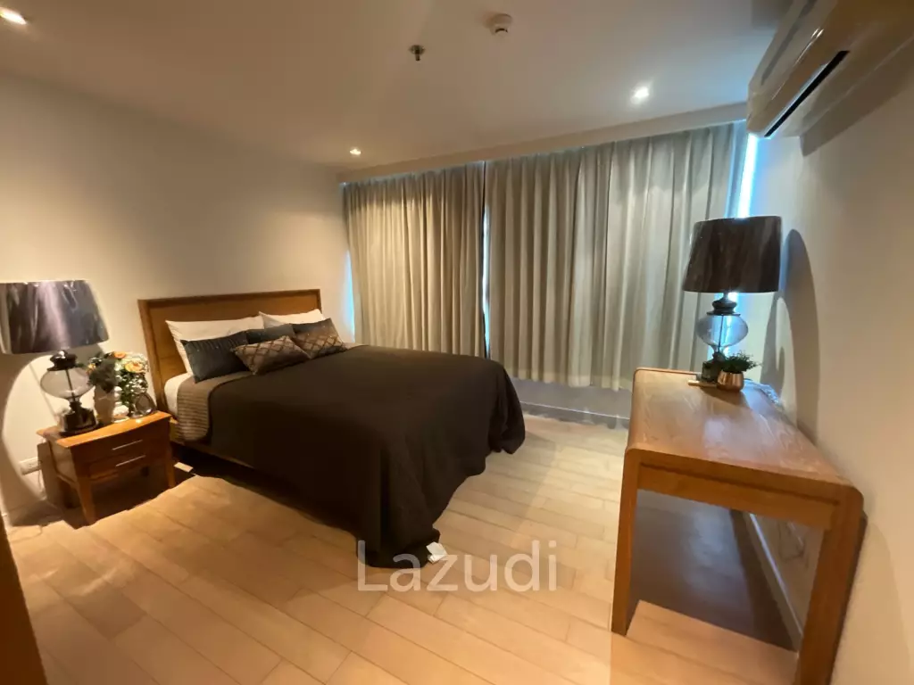 122 sqm high floor condo at Eight Thonglor Residence, Khlong Tan Nuea