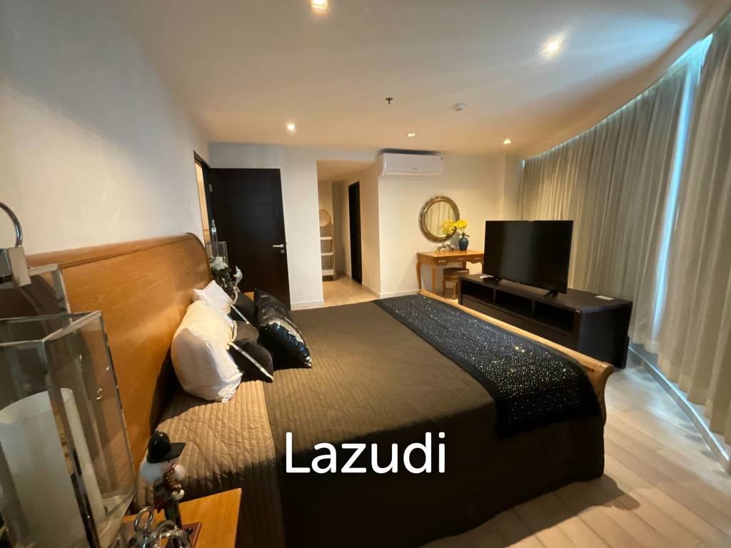 122 sqm high floor condo at Eight Thonglor Residence, Khlong Tan Nuea