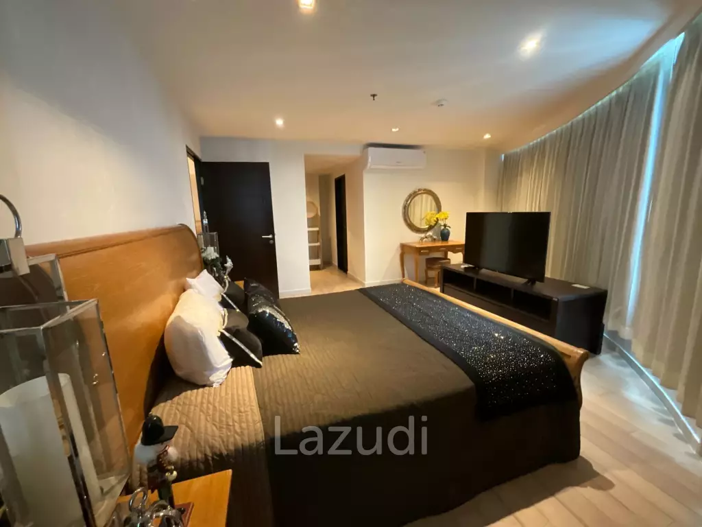 122 sqm high floor condo at Eight Thonglor Residence, Khlong Tan Nuea