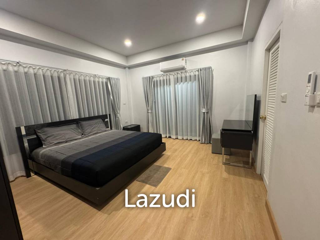 2-Bedroom Pool Villa on Spacious Land in Mae Nam Area