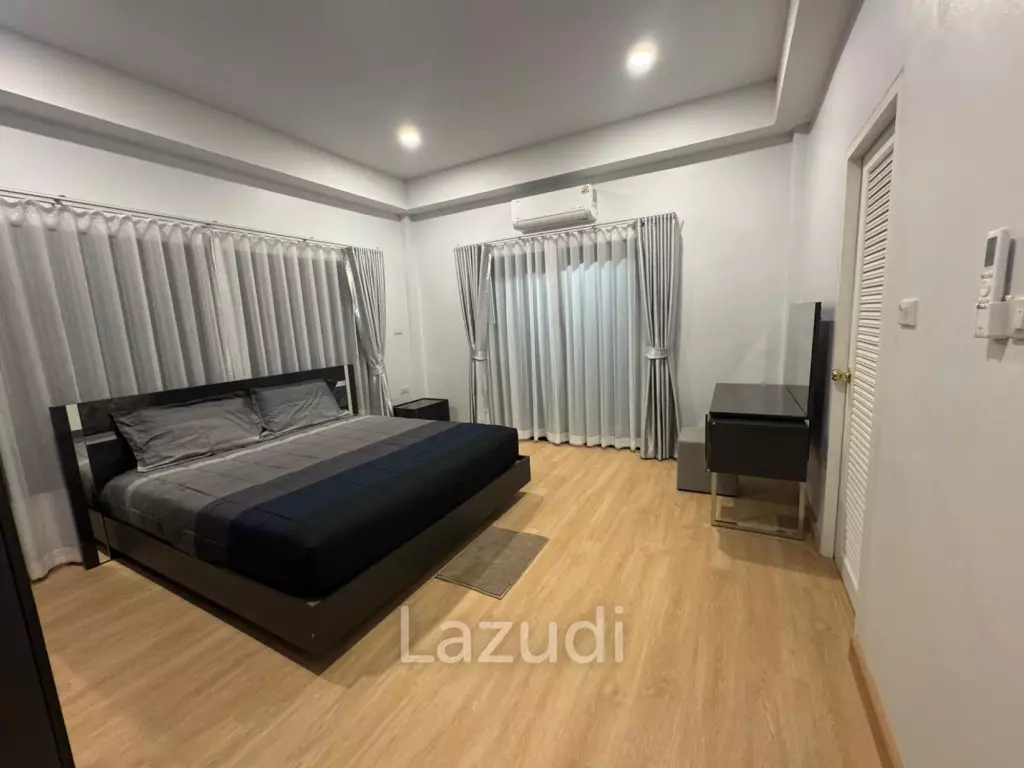 2-Bedroom Pool Villa on Spacious Land in Mae Nam Area