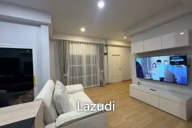 2-Bedroom Pool Villa on Spacious Land in Mae Nam Area