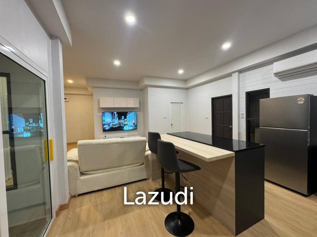 2-Bedroom Pool Villa on Spacious Land in Mae Nam Area