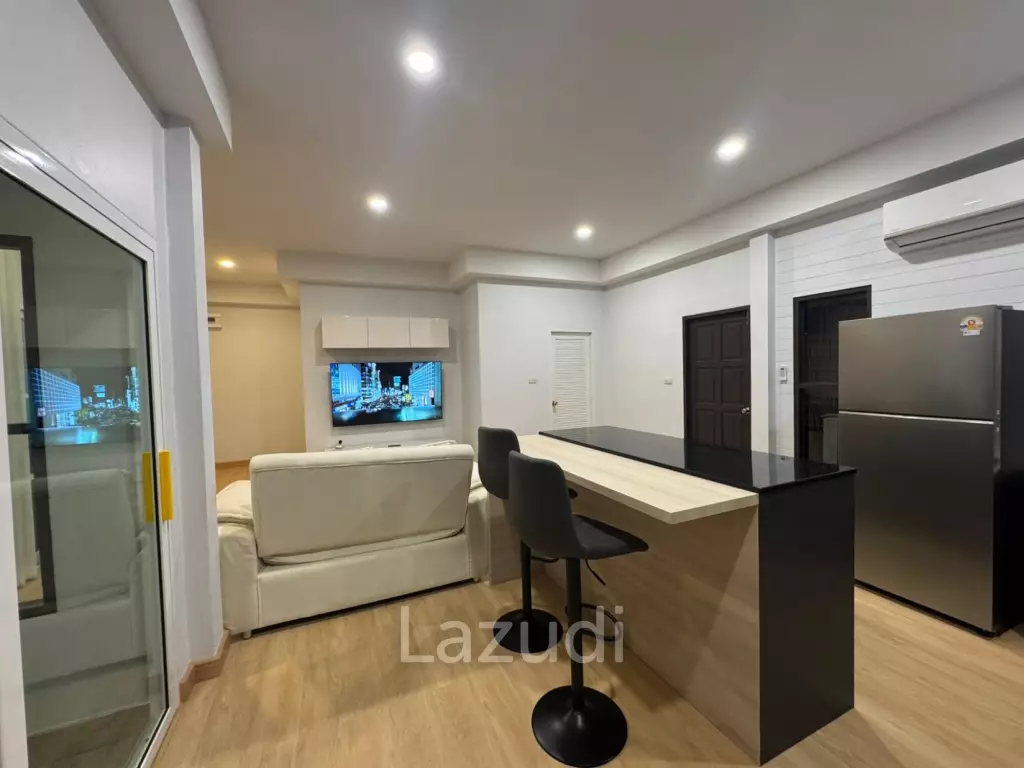 2-Bedroom Pool Villa on Spacious Land in Mae Nam Area