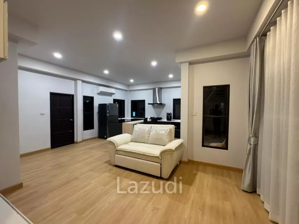 2-Bedroom Pool Villa on Spacious Land in Mae Nam Area