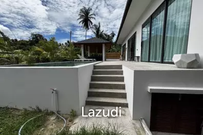 2-Bedroom Villa with Private Pool – Residential Area between Woktum and Coconut