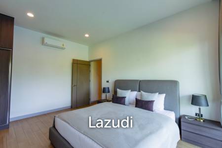 240 sqm modern pool villa in Thap Tai Hua Hin