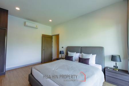 240 sqm modern pool villa in Thap Tai Hua Hin
