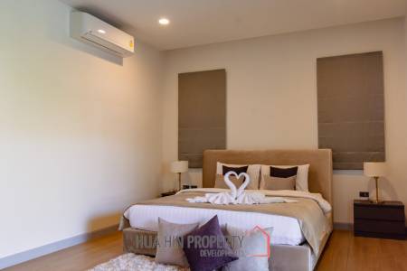 240 sqm modern pool villa in Thap Tai Hua Hin