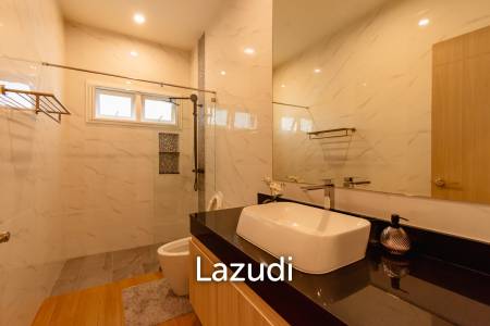 240 sqm modern pool villa in Thap Tai Hua Hin