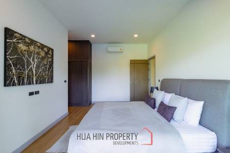 240 sqm modern pool villa in Thap Tai Hua Hin