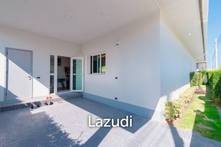 240 sqm modern pool villa in Thap Tai Hua Hin