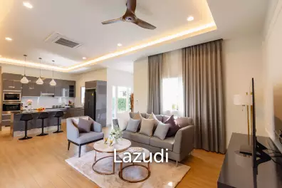 240 sqm modern pool villa in Thap Tai Hua Hin