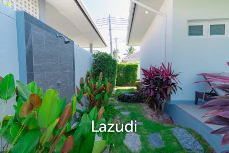 240 sqm modern pool villa in Thap Tai Hua Hin