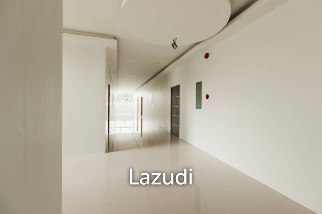 Brand New Apart-Hotel Estate in Pattaya (Nong Pla Lai)
