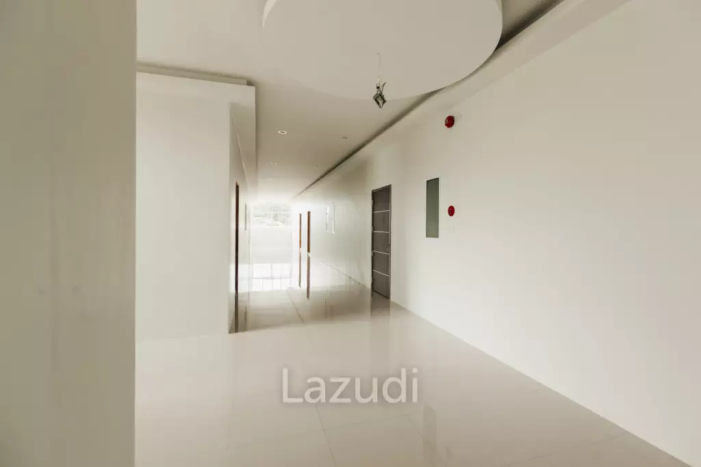 Brand New Apart-Hotel Estate in Pattaya (Nong Pla Lai)