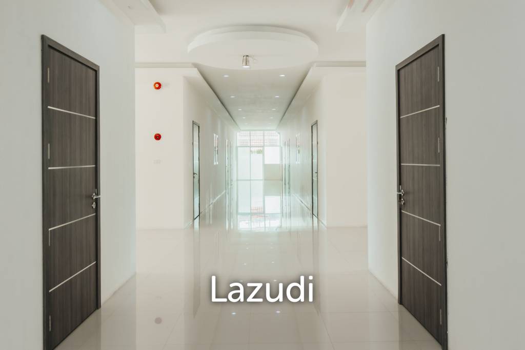 Brand New Apart-Hotel Estate in Pattaya (Nong Pla Lai)