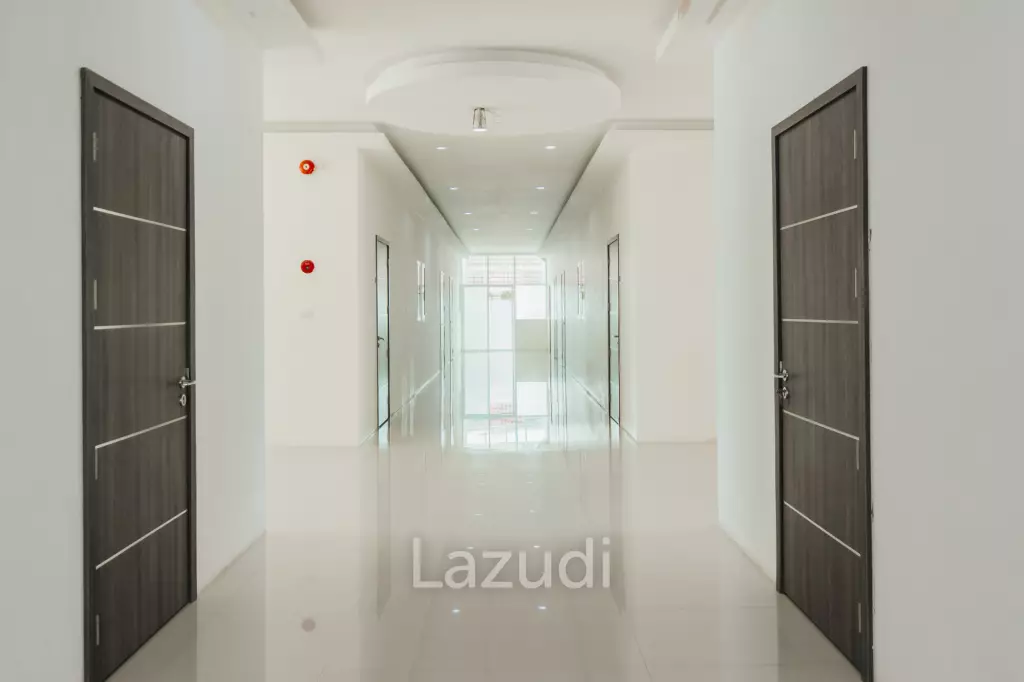 Brand New Apart-Hotel Estate in Pattaya (Nong Pla Lai)