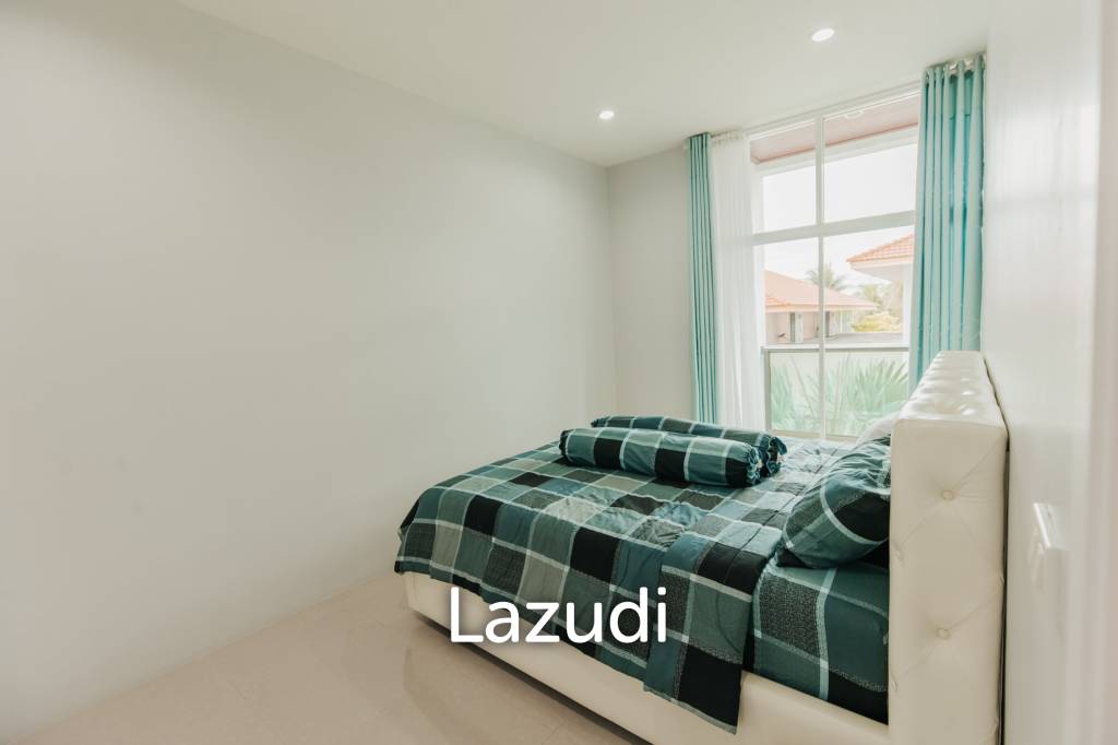 Brand New Apart-Hotel Estate in Pattaya (Nong Pla Lai)
