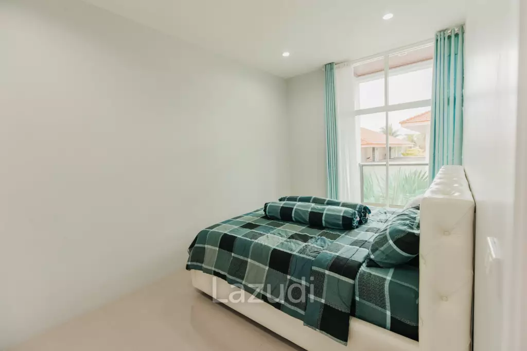 Brand New Apart-Hotel Estate in Pattaya (Nong Pla Lai)