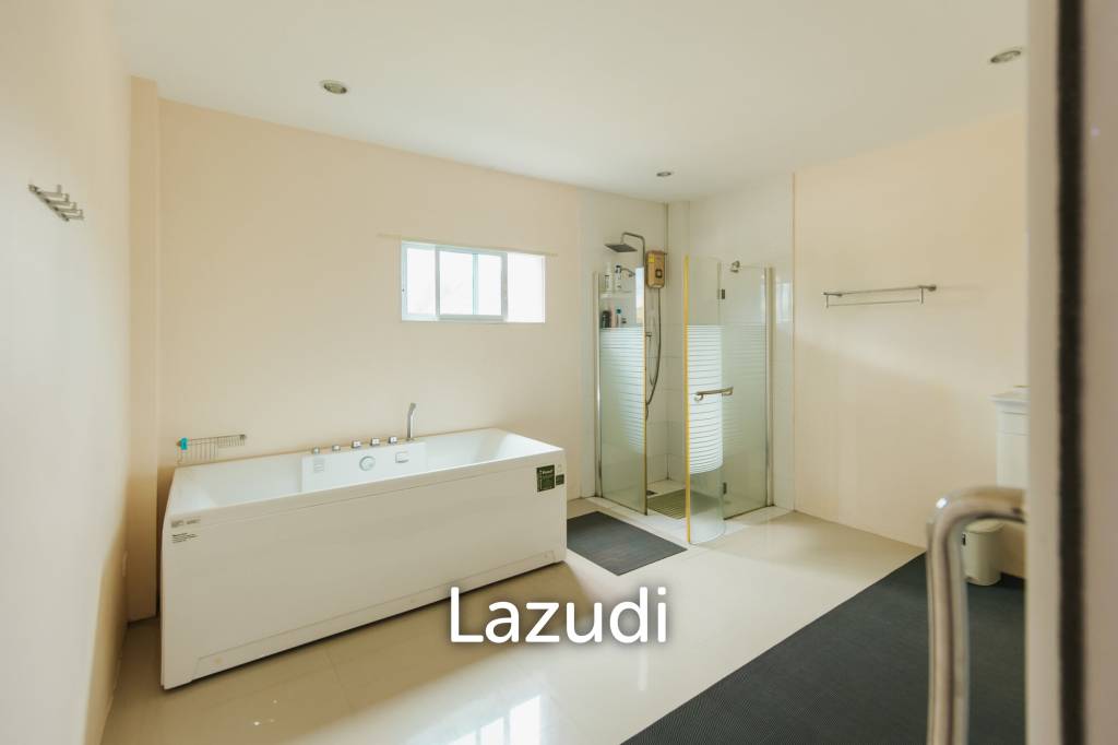 Brand New Apart-Hotel Estate in Pattaya (Nong Pla Lai)