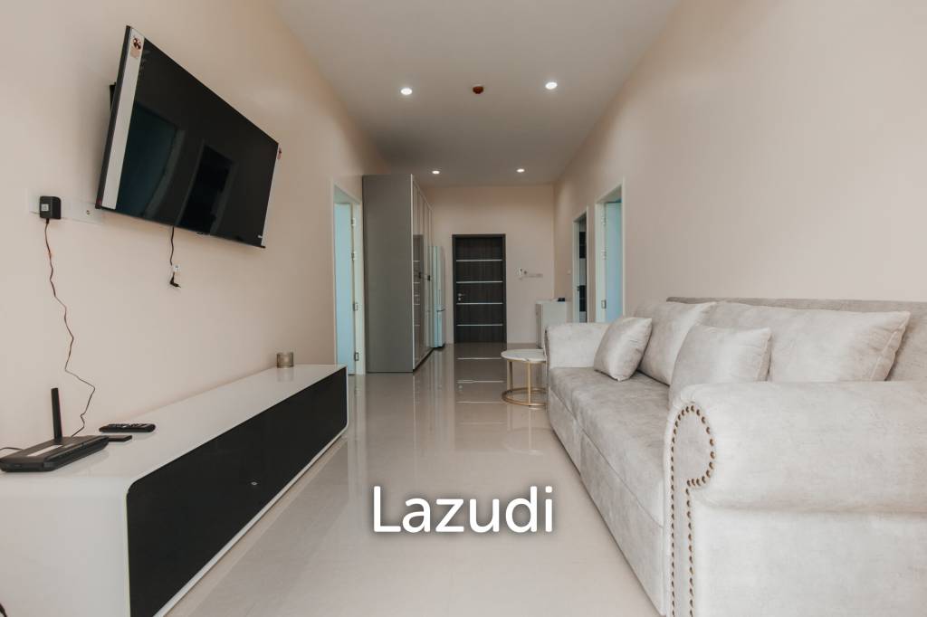 Brand New Apart-Hotel Estate in Pattaya (Nong Pla Lai)