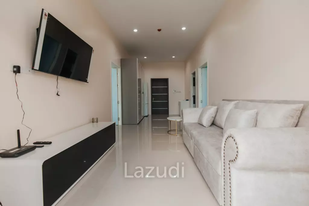 Brand New Apart-Hotel Estate in Pattaya (Nong Pla Lai)