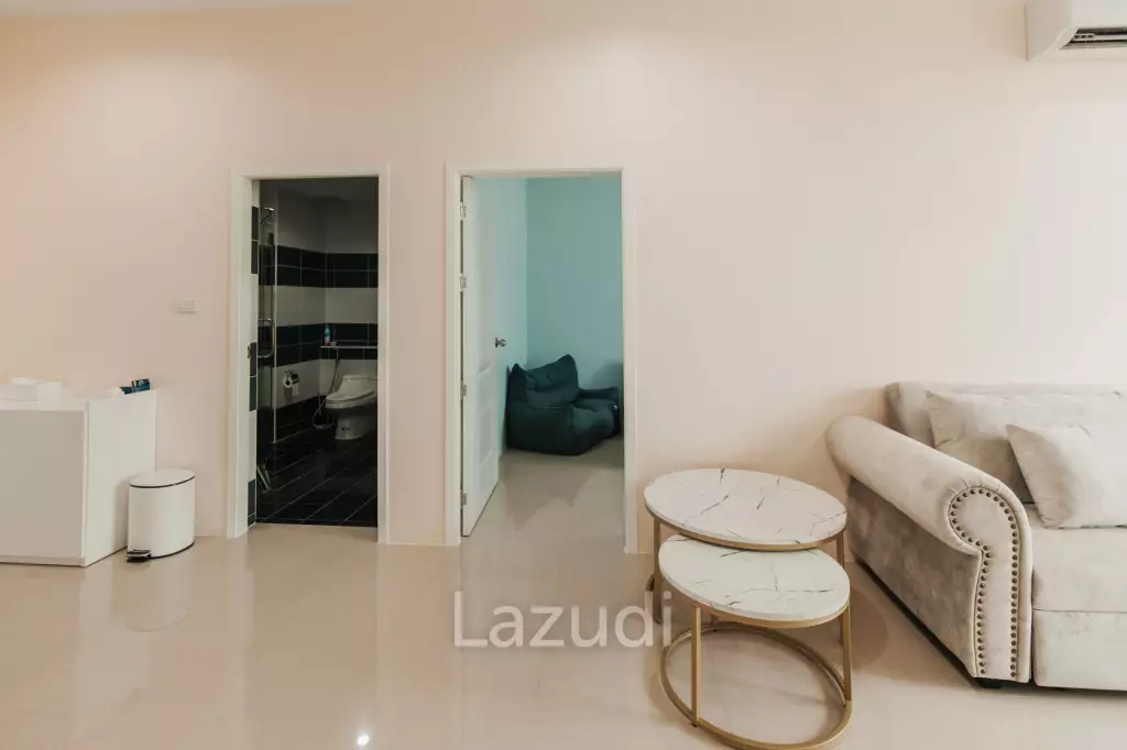 Brand New Apart-Hotel Estate in Pattaya (Nong Pla Lai)