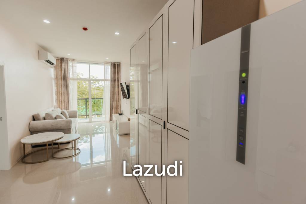 Brand New Apart-Hotel Estate in Pattaya (Nong Pla Lai)